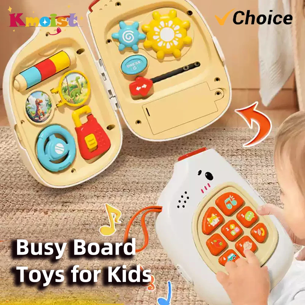 Zabawka na telefon z muzyką 2  – Kids Toys Elephant recenzja i cena