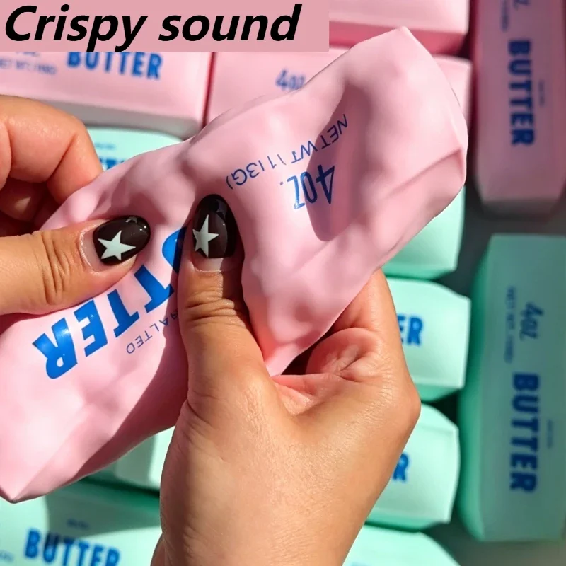 Graźka maślna, miękka piłka an – Sensory Fidget Toys recenzja i cena