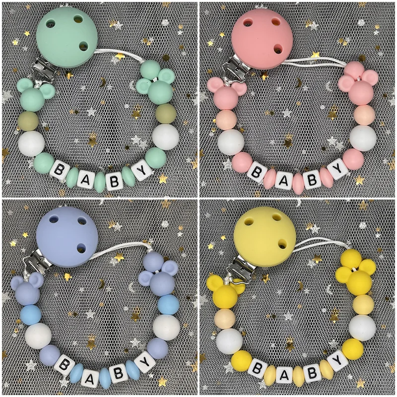Klip do smoczka dla niemowląt  – Kids Toys New Born recenzja i cena