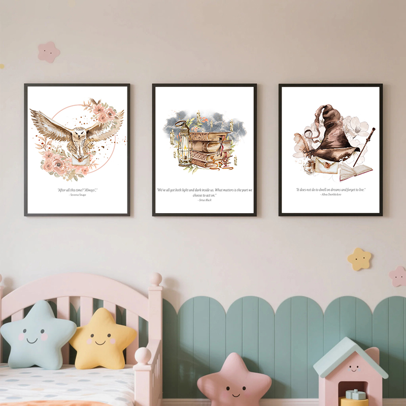 Plakaty filmowe Harry Potter,  – Kids Toys Quotes recenzja i cena