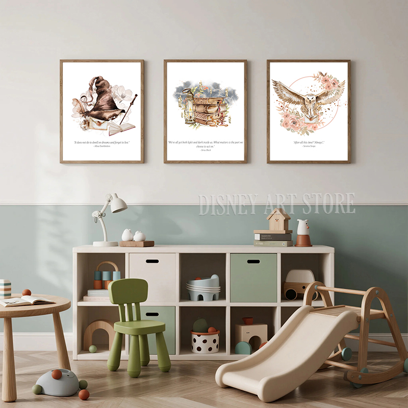 Plakaty filmowe Harry Potter,  – Kids Toys Quotes recenzja i cena