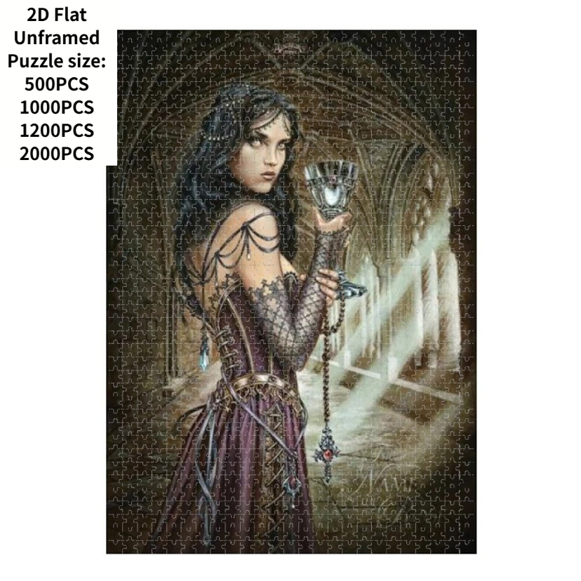 1000 elementów Puzzle Victoria – Kids Toys Victoria recenzja i cena