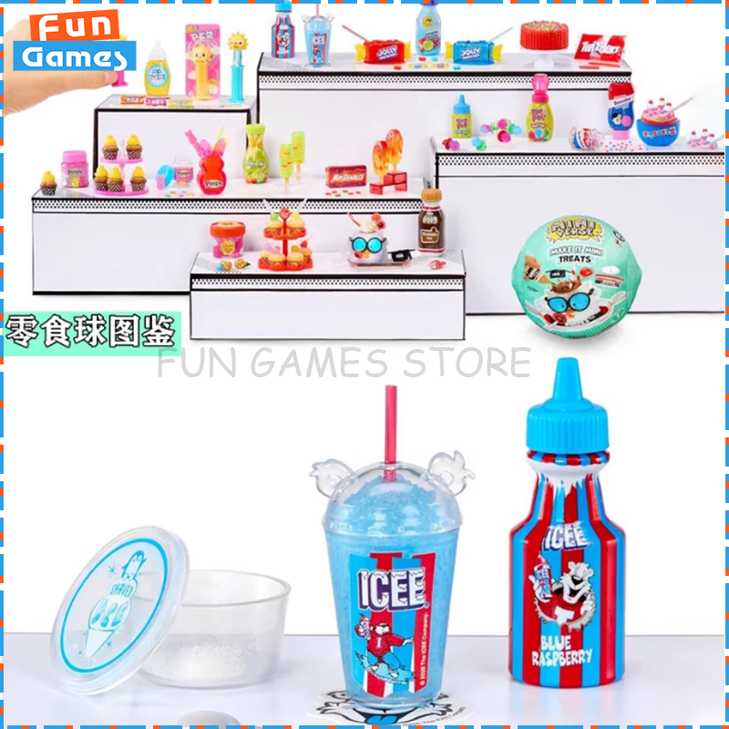 Zabawki MGA Miniverse Mini Bli – Kids Toys Brands recenzja i cena