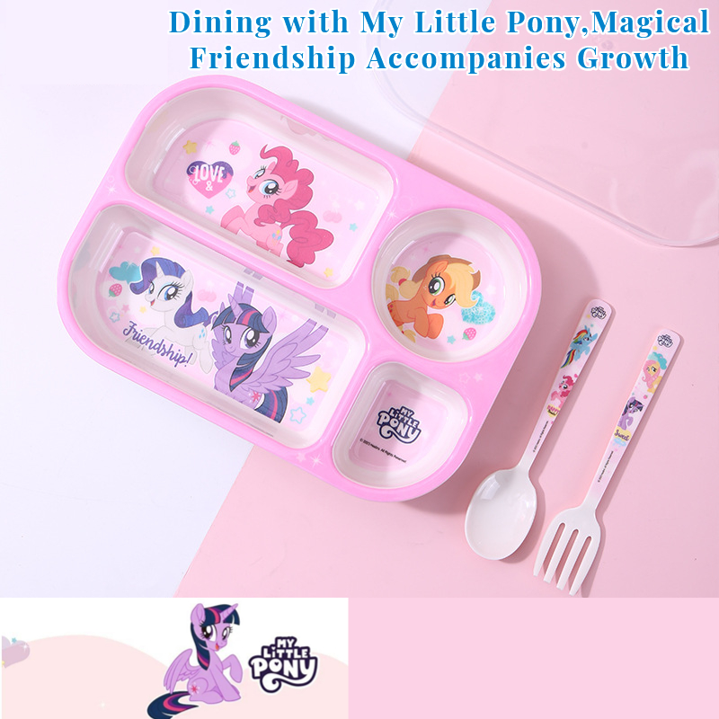 Zestaw naczyń My Little Pony d – Kids & Toys Expo Saudi Arabia recenzja i cena