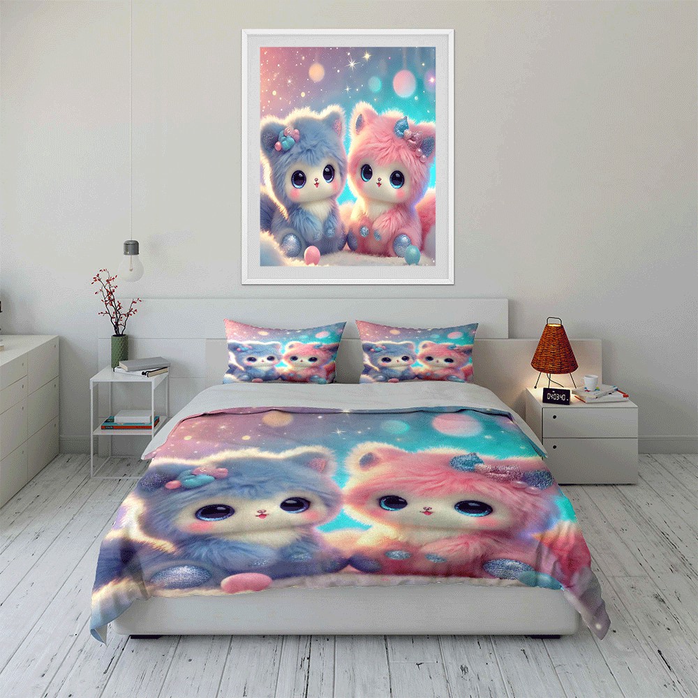 Uroczy zestaw pluszowych zabaw – Kids Toys Home recenzja i cena
