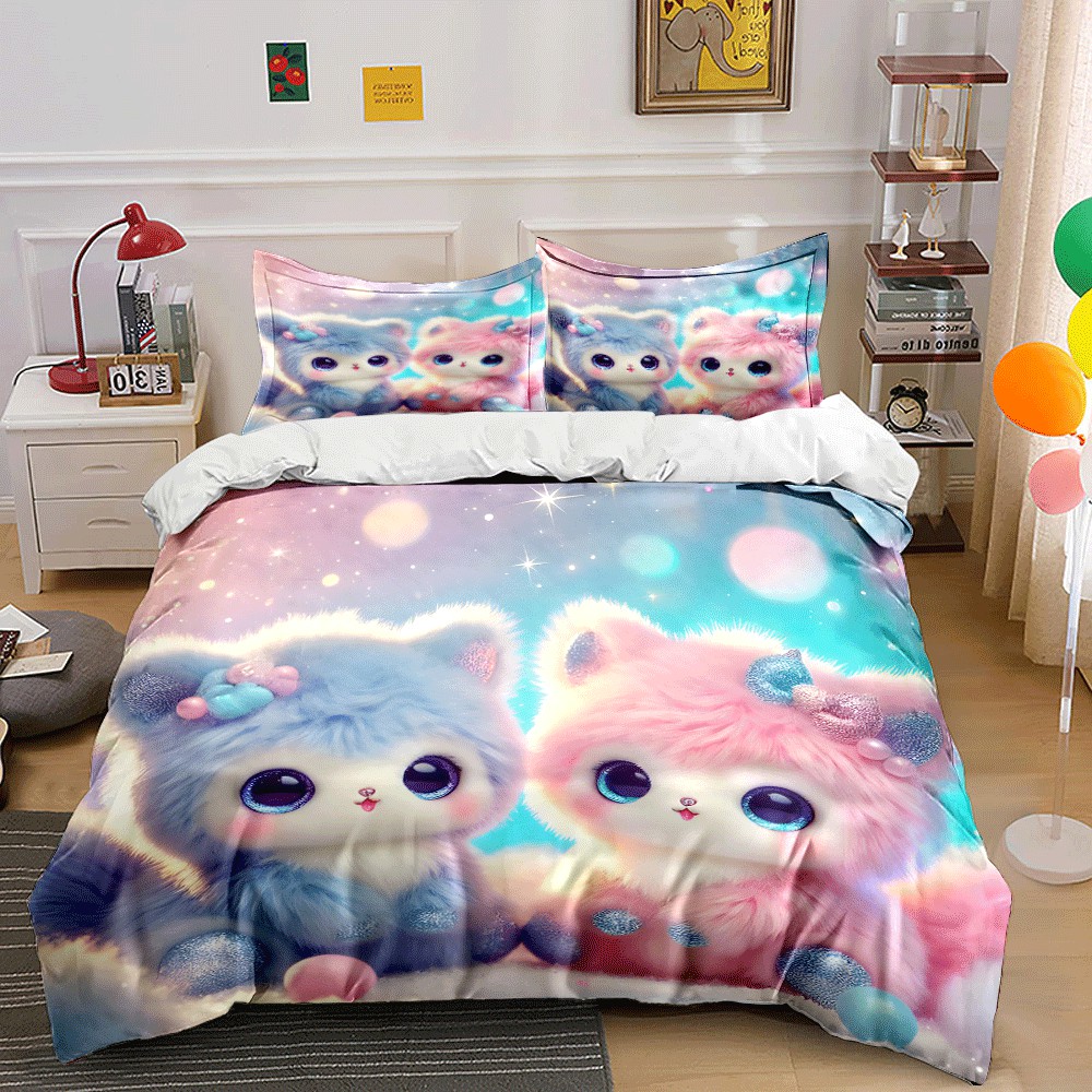 Uroczy zestaw pluszowych zabaw – Kids Toys Home recenzja i cena