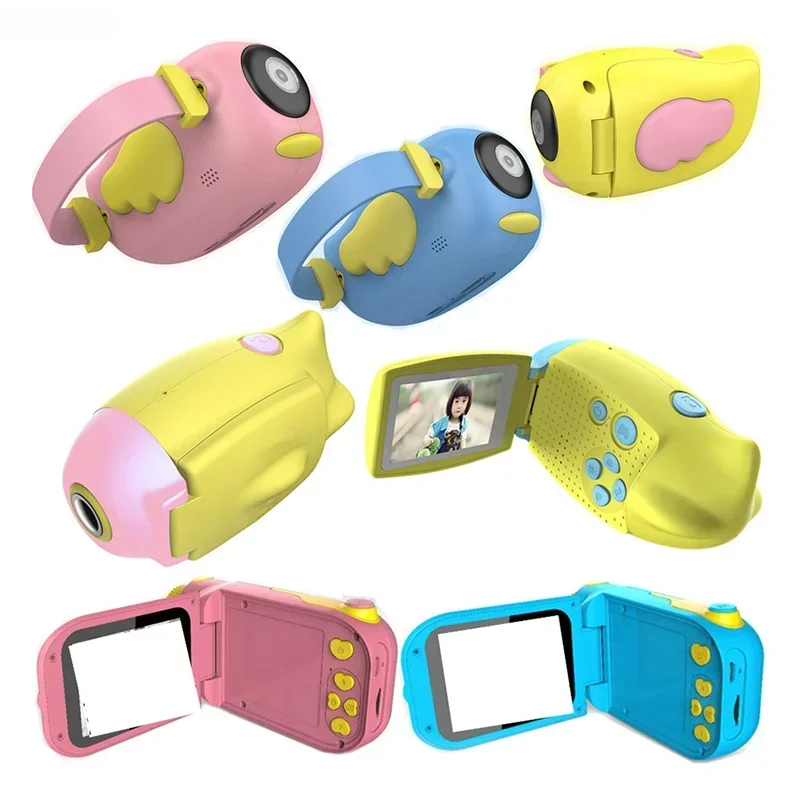 A100 Dziecięca Kamera Cyfrowa  – Kids Toys Quotes recenzja i cena