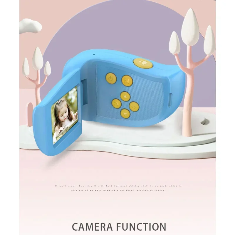 A100 Dziecięca Kamera Cyfrowa  – Kids Toys Quotes recenzja i cena
