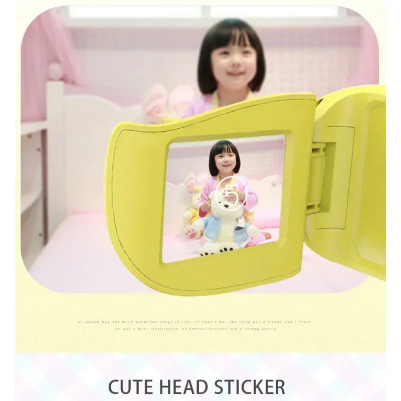 A100 Dziecięca Kamera Cyfrowa  – Kids Toys Quotes recenzja i cena