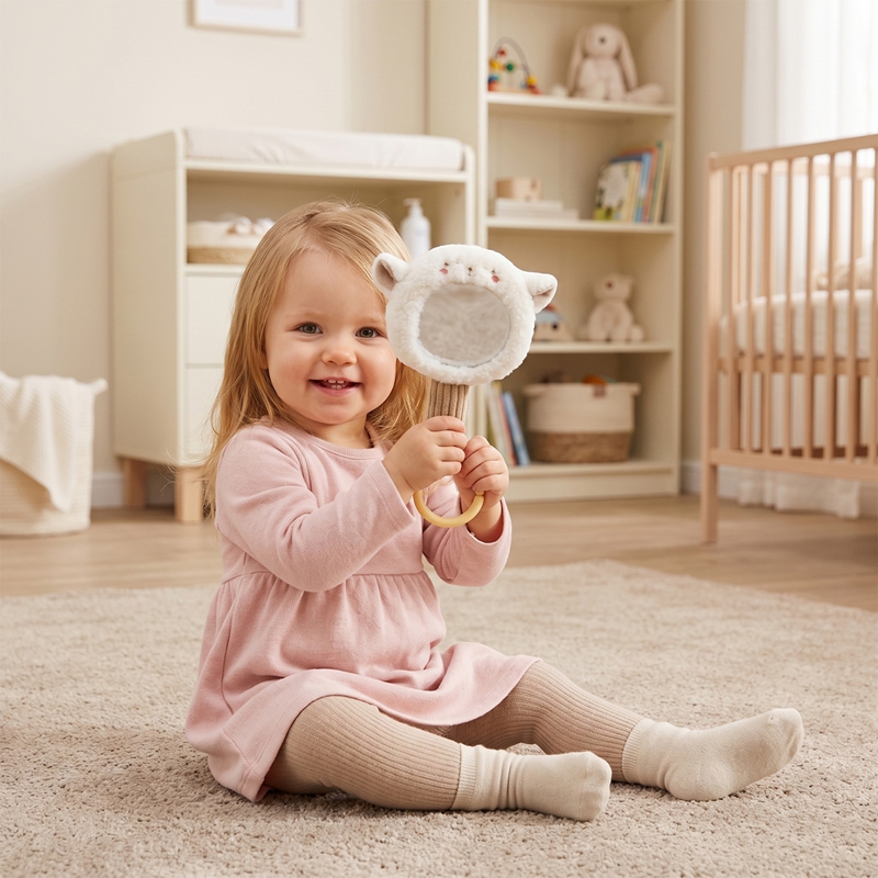 Prezenty dla noworodków: Plusz – Kids Toys New Born recenzja i cena