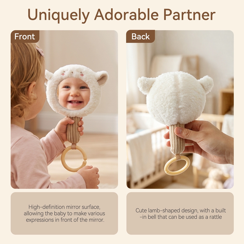 Prezenty dla noworodków: Plusz – Kids Toys New Born recenzja i cena