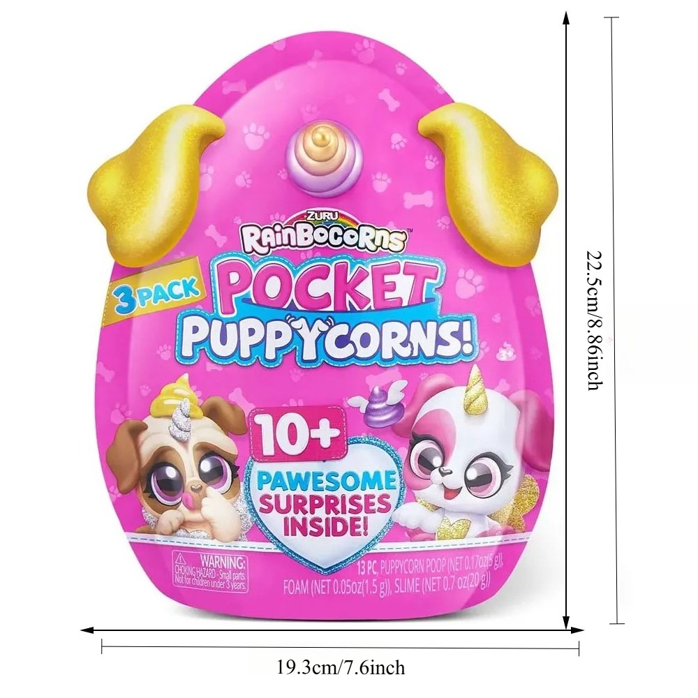 Zuru Rainbocorns Niespodzianka – Kids Toys Brands recenzja i cena