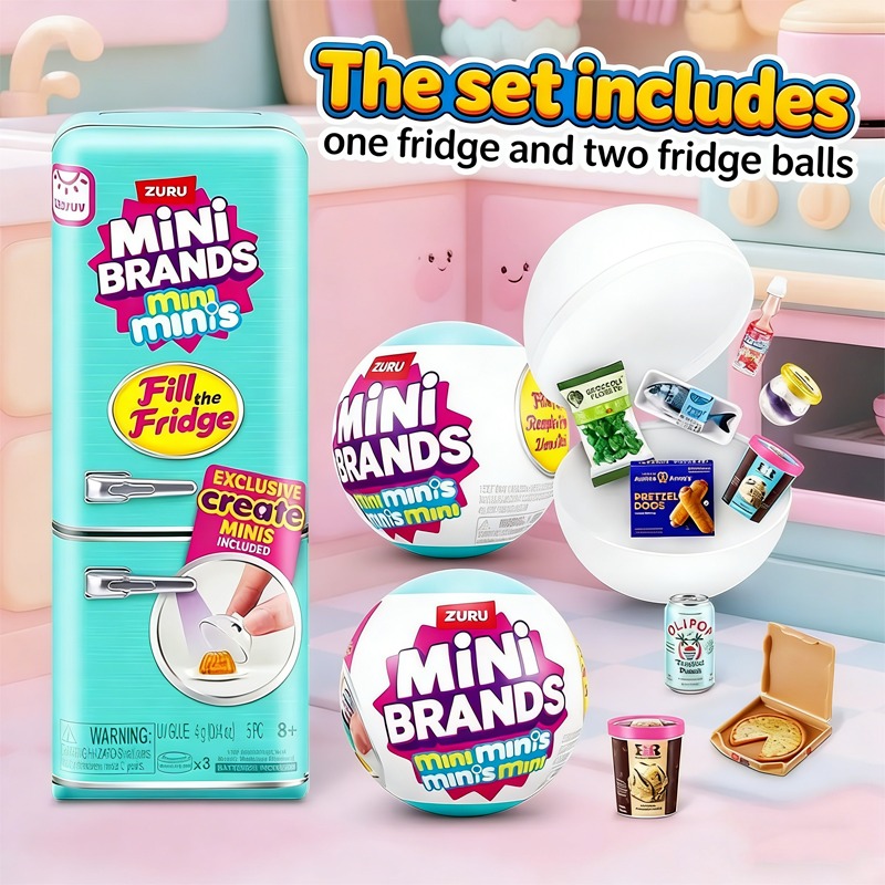 Mini Kulka Niespodzianka do Lo – Kids Toys Brands recenzja i cena