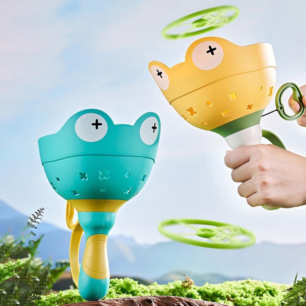 Latający dysk UFO z napędem sz – Kids & Toys Expo Saudi Arabia recenzja i cena