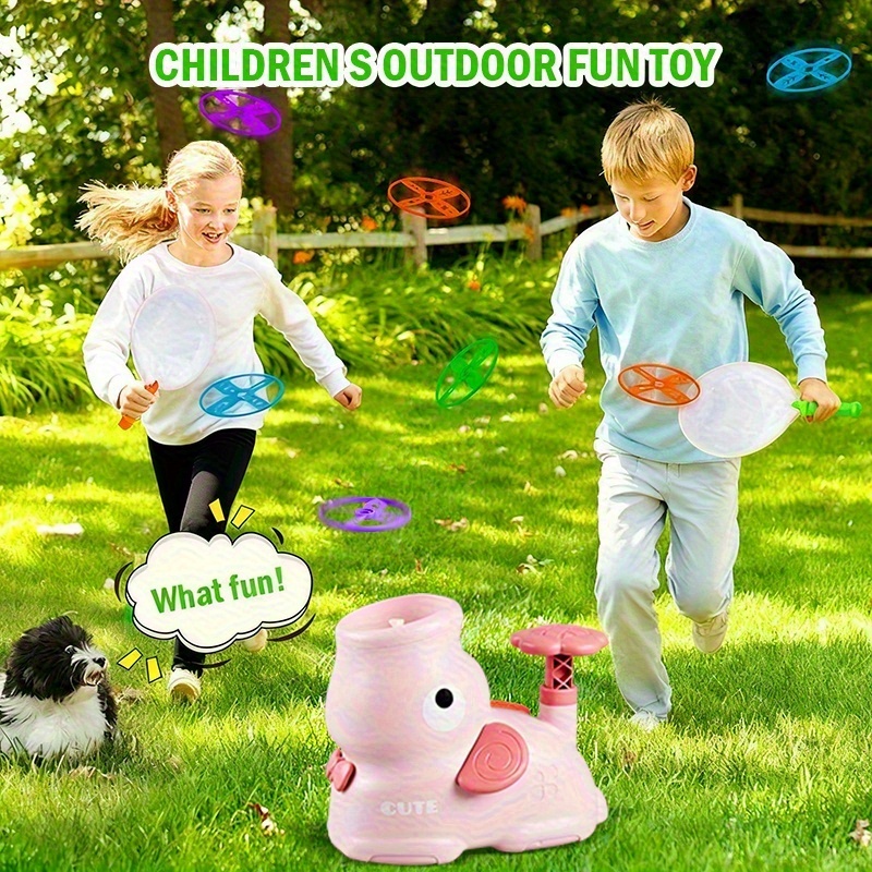 Zabawka do wypuszczania lotek  – Kids Toys Elephant recenzja i cena