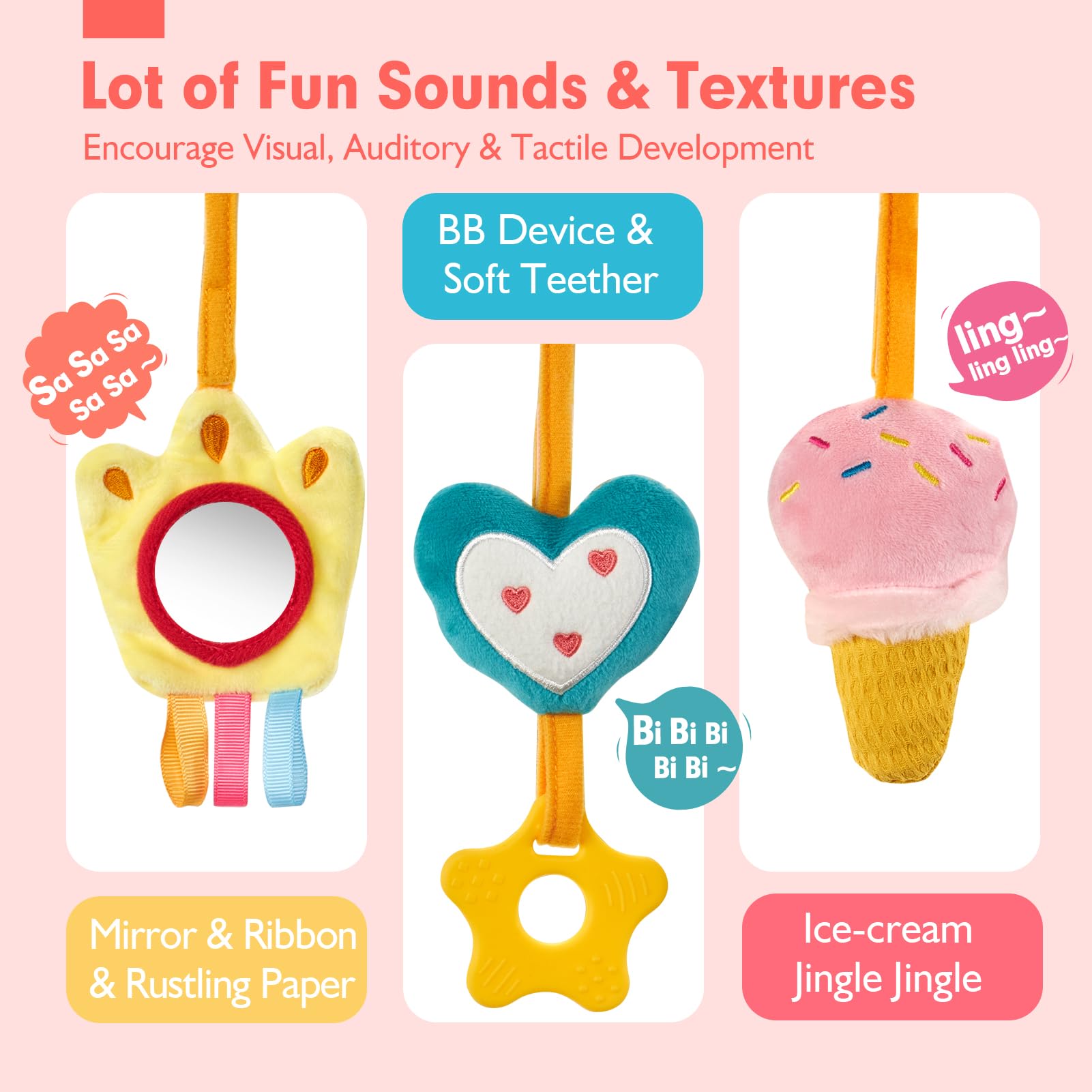 Fotelik samochodowy zabawki dl – Kids Toys New Born recenzja i cena