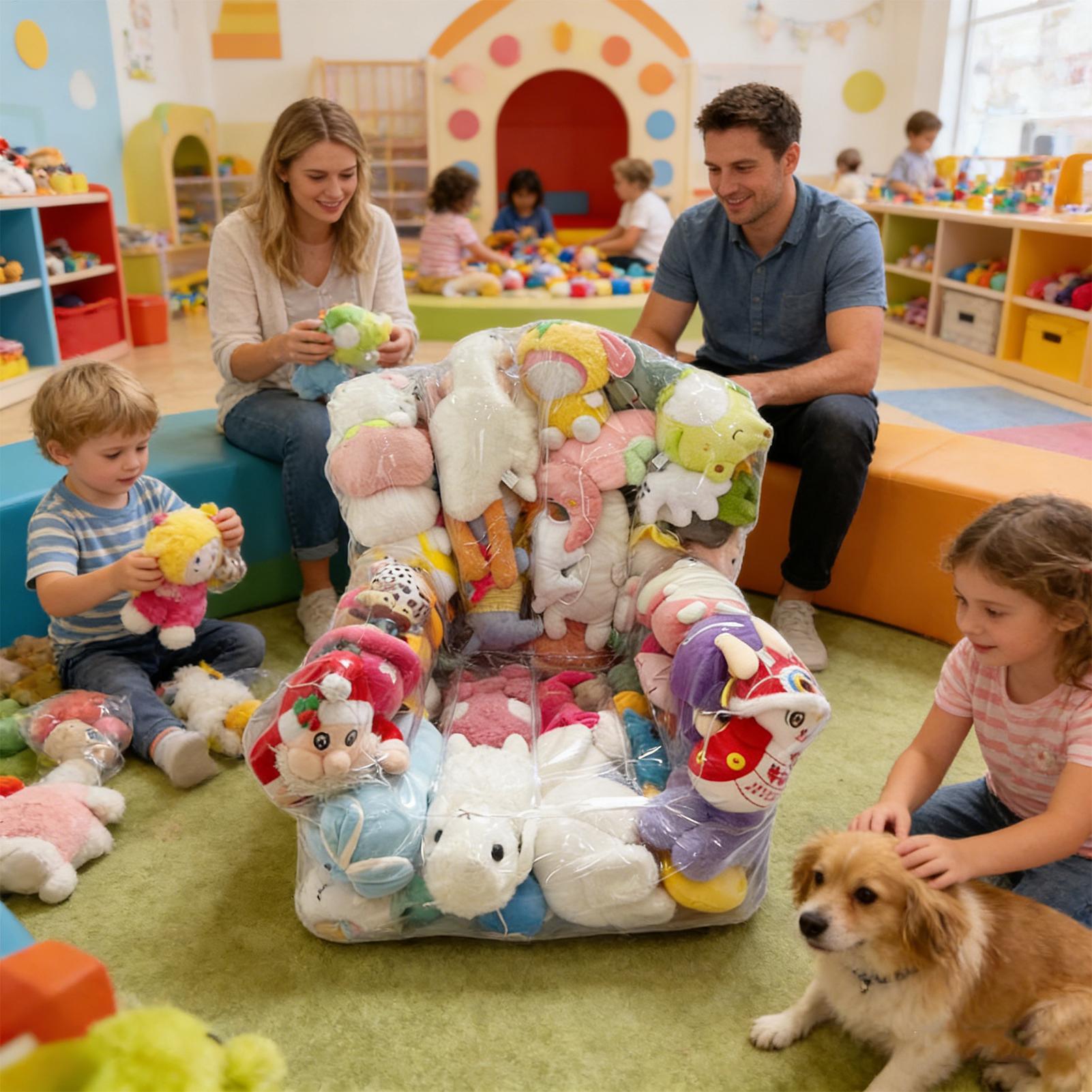 Przezroczysty pokrowiec na fot – Kids Toys Home recenzja i cena
