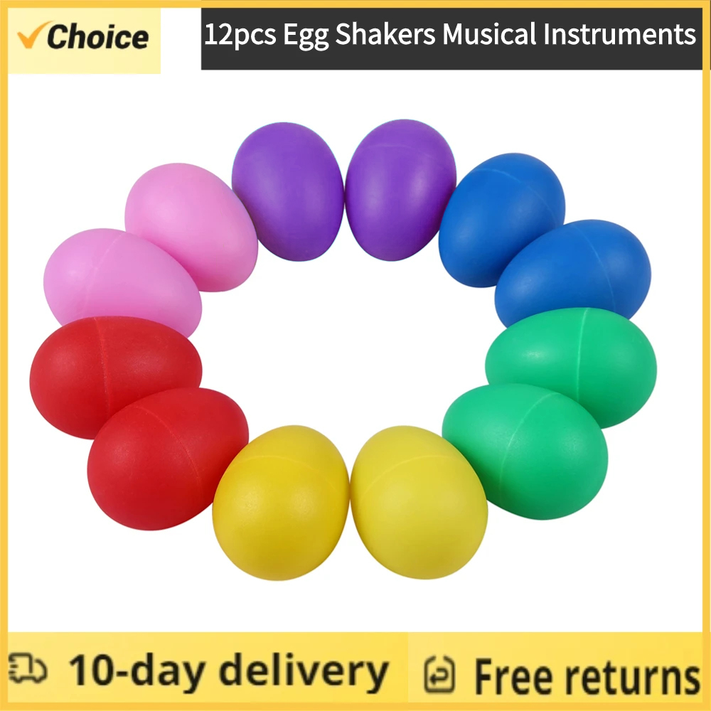 12 SZTUK Jajek Wielkanocnych z – Kids Toys Easter recenzja i cena